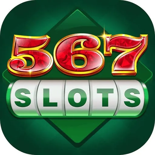 Aplikasi 567slots Ringan untuk Android — ikon APK