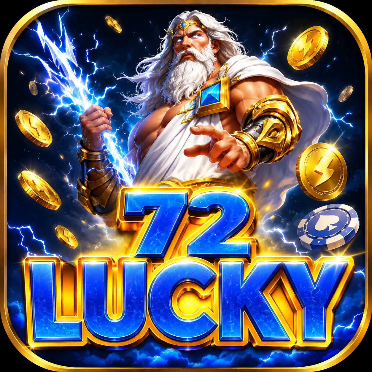 72lucky APK Terbaru: Download Cepat dan Gratis — ikon APK