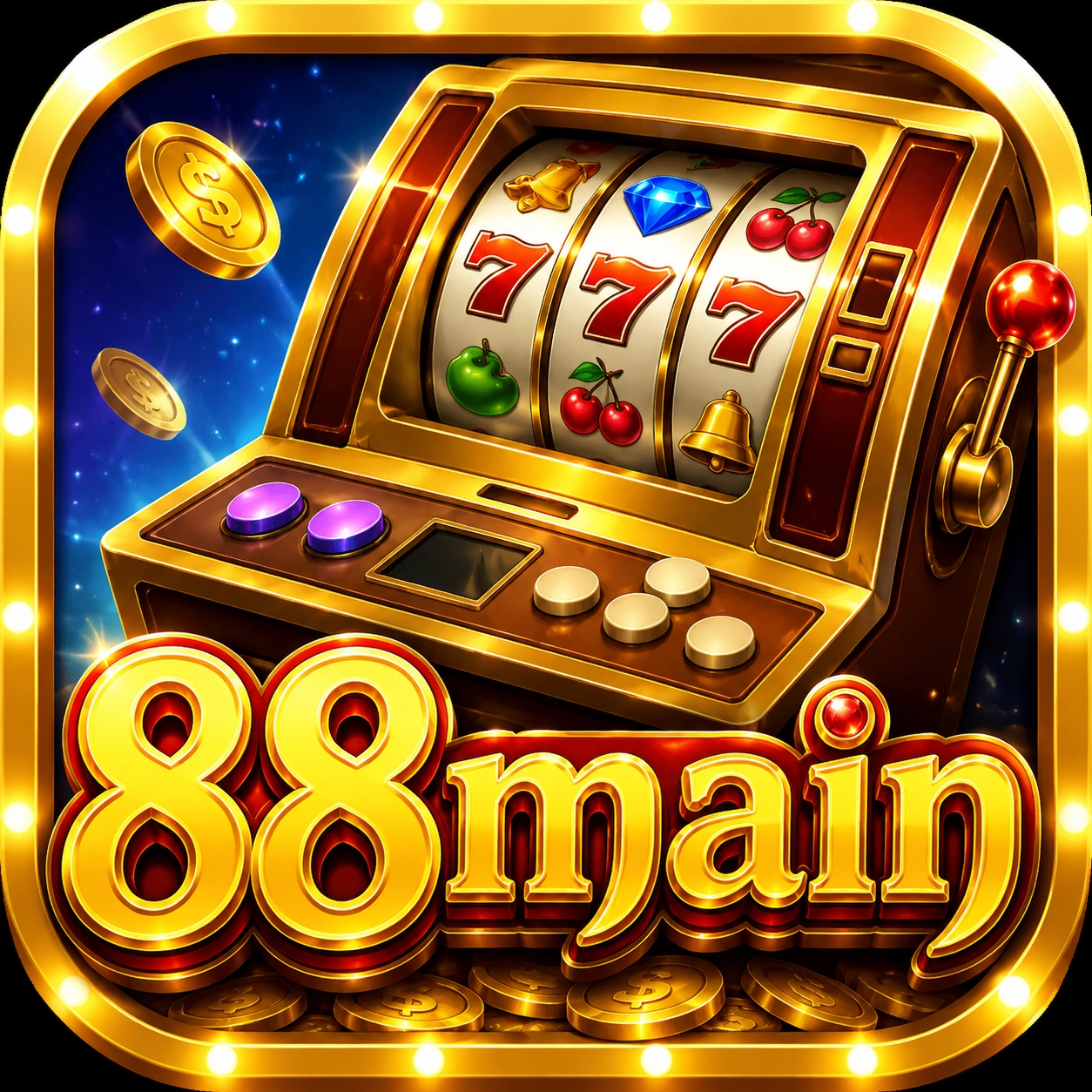 Panduan Lengkap Aplikasi 88main untuk Pemula — ikon APK