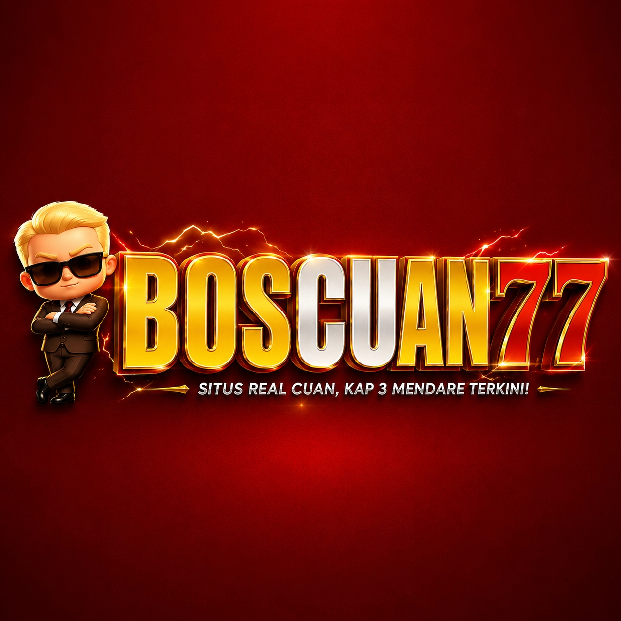 boscuan77 App APK Terbaru — ikon APK