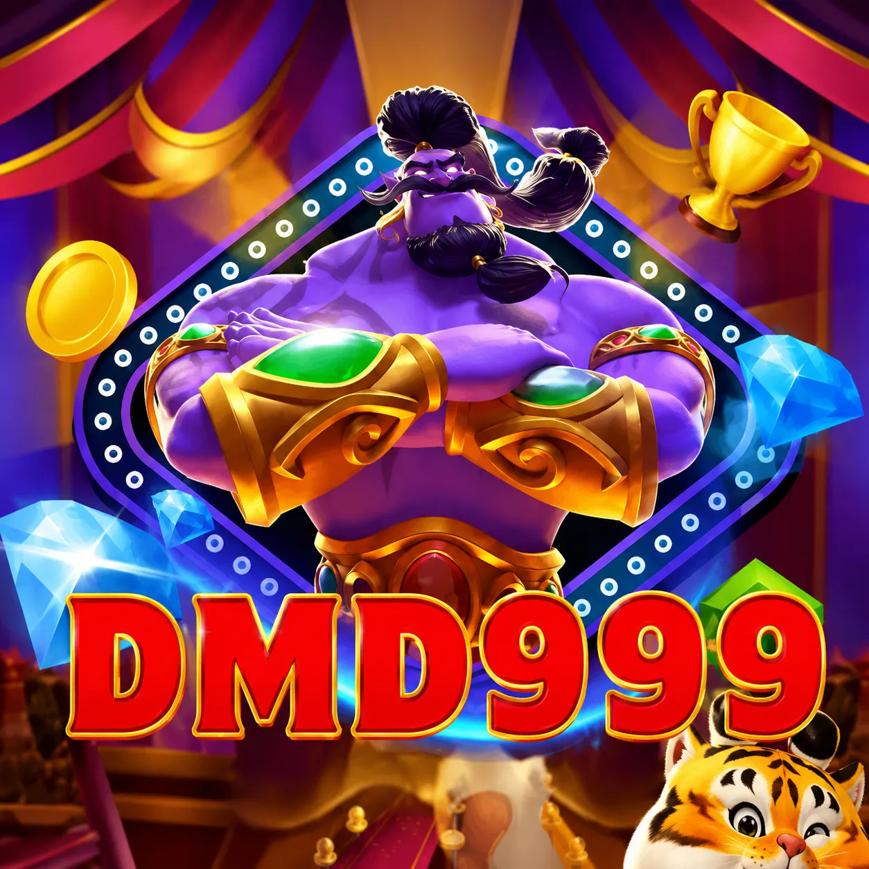 dmd999 APK Terbaru 2026 untuk Semua Perangkat — ikon APK