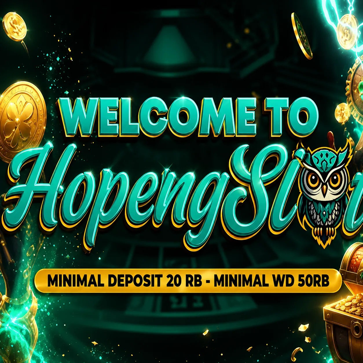 hopengslot APK: Fitur, Ukuran, dan Link Download — ikon APK