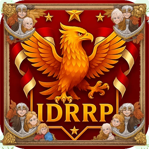 Aplikasi idrrp Resmi: Download dan Instalasi — ikon APK