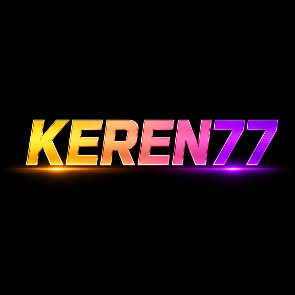 Update Aplikasi keren77 Terbaru 2026 — ikon APK