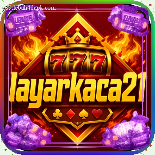 Cara Pasang layarkaca21 di HP Android dengan Benar — ikon APK