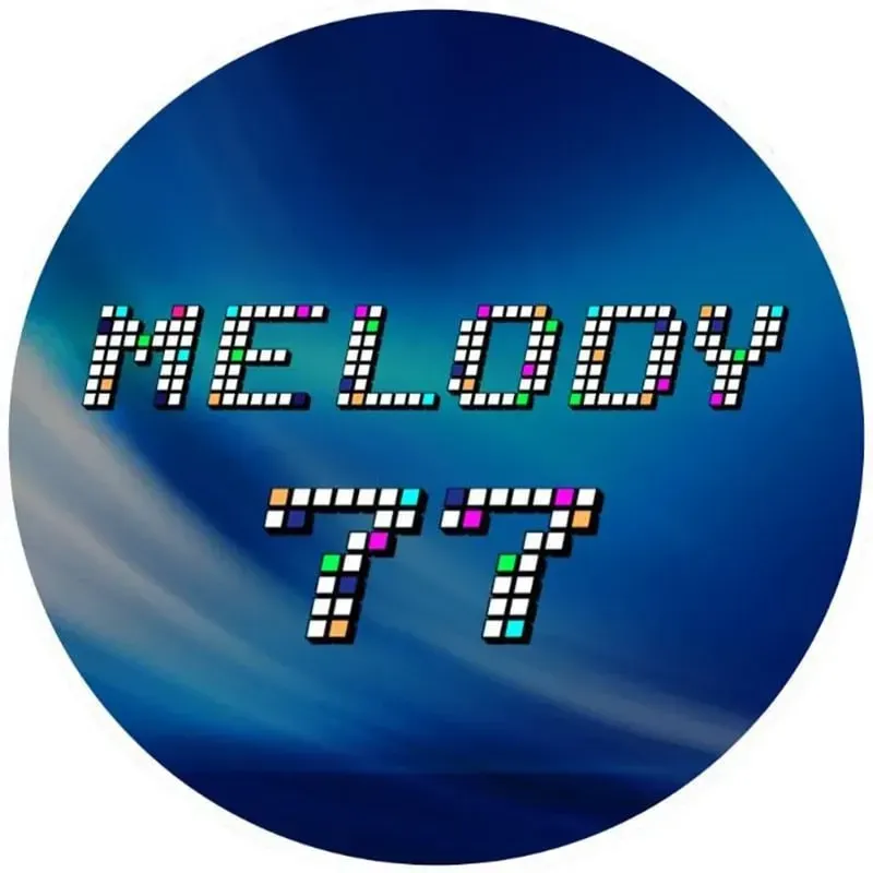 melody77 Versi Terbaru: Apa yang Baru? — ikon APK