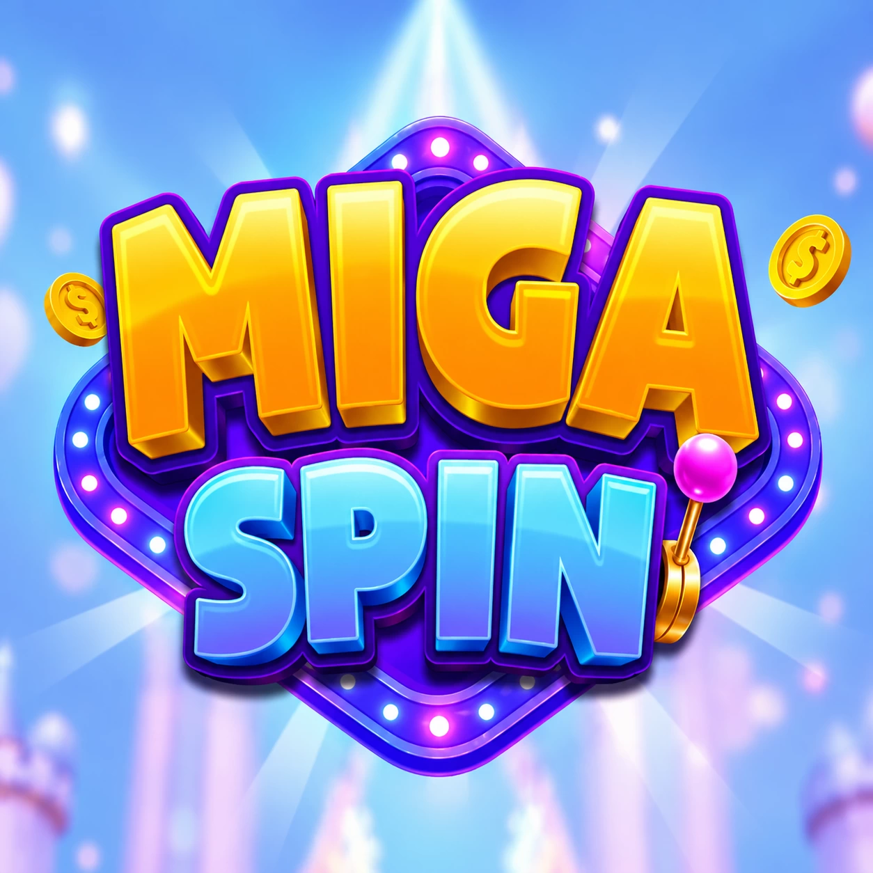 migaspin APK Full Version untuk Android — ikon APK