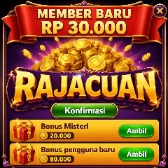 Download rajacuan APK Terbaru untuk HP Android — ikon APK