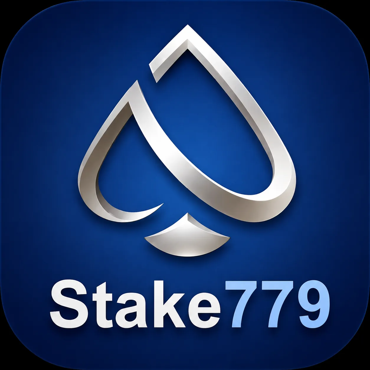 stake779 APK Versi Terbaru untuk Android 2026 — ikon APK