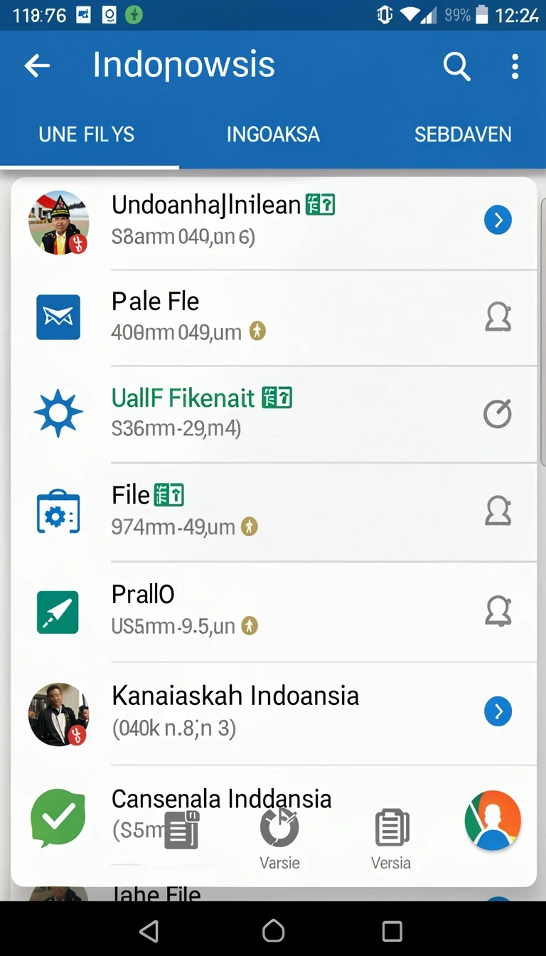 Beragam pilihan permainan menarik dalam aplikasi Aplikasi kapten77 Resmi dan Terpercaya di Android.