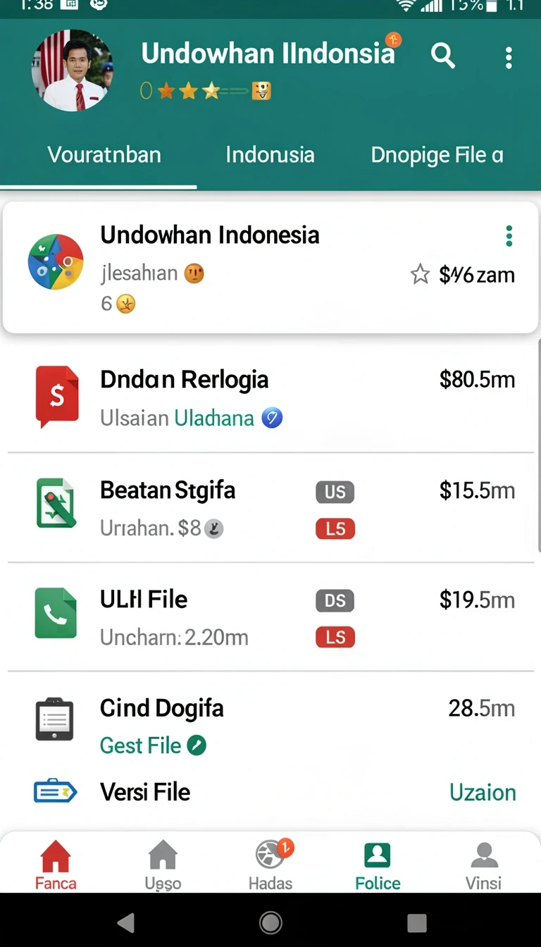 Beragam pilihan permainan menarik dalam aplikasi Aplikasi hitnspin Terbaru dan Terlengkap.