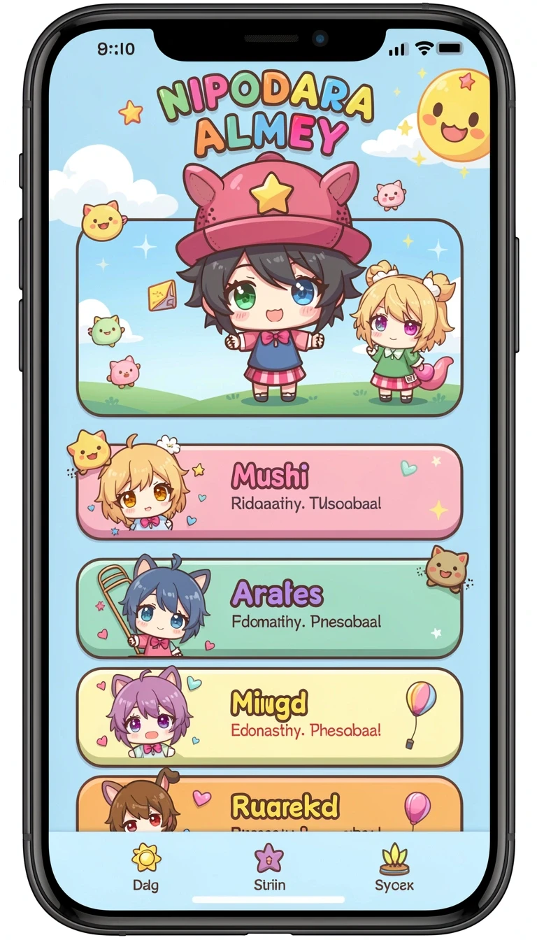 Beragam pilihan permainan menarik dalam aplikasi gg368 Versi Terbaru untuk Android Tanpa Ribet.