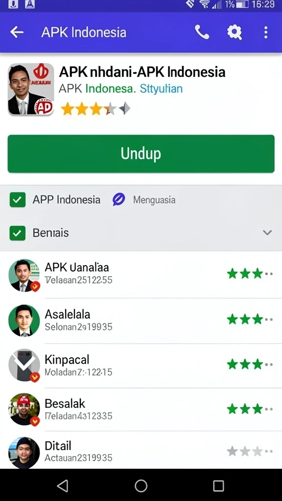 Beragam pilihan permainan menarik dalam aplikasi popwin APK Versi Terbaru untuk Android 2026.