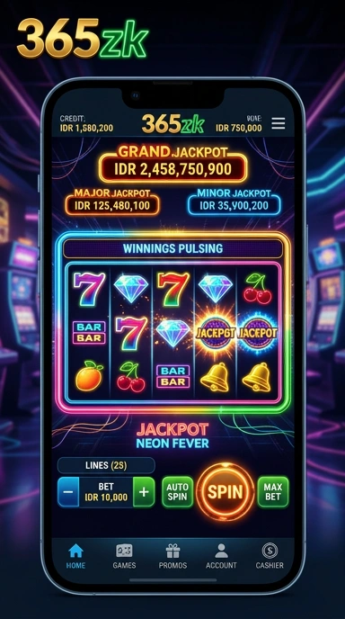 Beragam pilihan permainan menarik dalam aplikasi Update Aplikasi bulan77 Terbaru 2026.