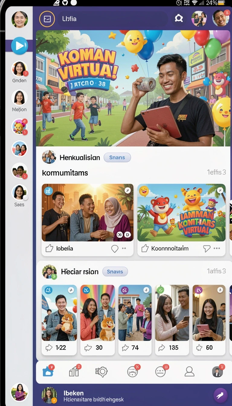 Beragam pilihan permainan menarik dalam aplikasi Review Aplikasi nagitabet Versi Terbaru.