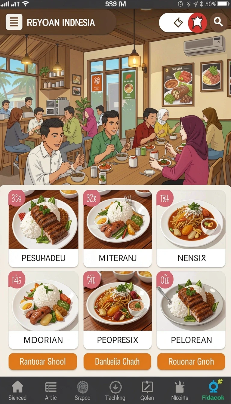 Beragam pilihan permainan menarik dalam aplikasi Review Lengkap Aplikasi in22 Terbaru.