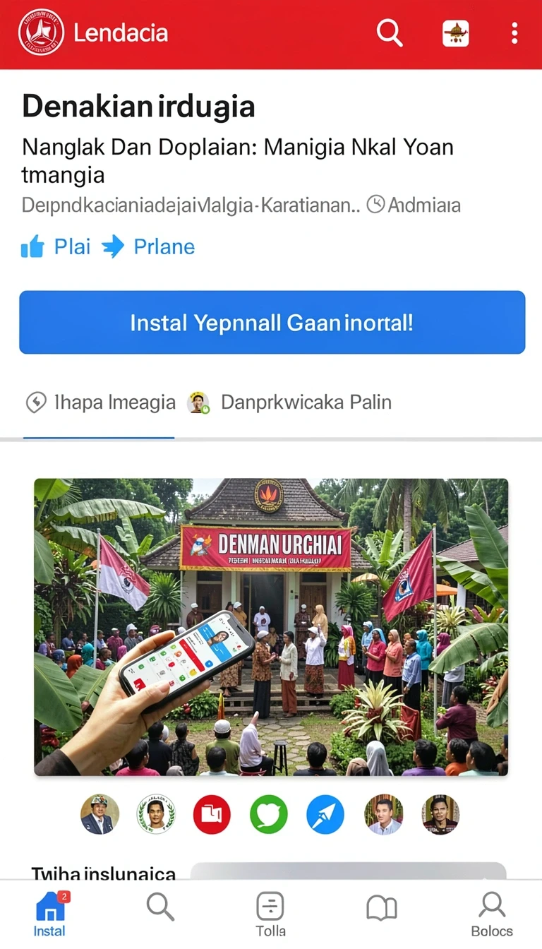Beragam pilihan permainan menarik dalam aplikasi Download hoki777 APK Terbaru untuk HP Android.