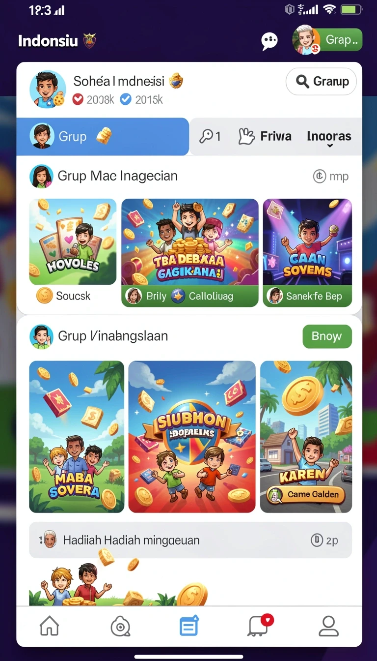 Beragam pilihan permainan menarik dalam aplikasi lembagatoto Terbaru: Review Aplikasi dan Link Unduh.