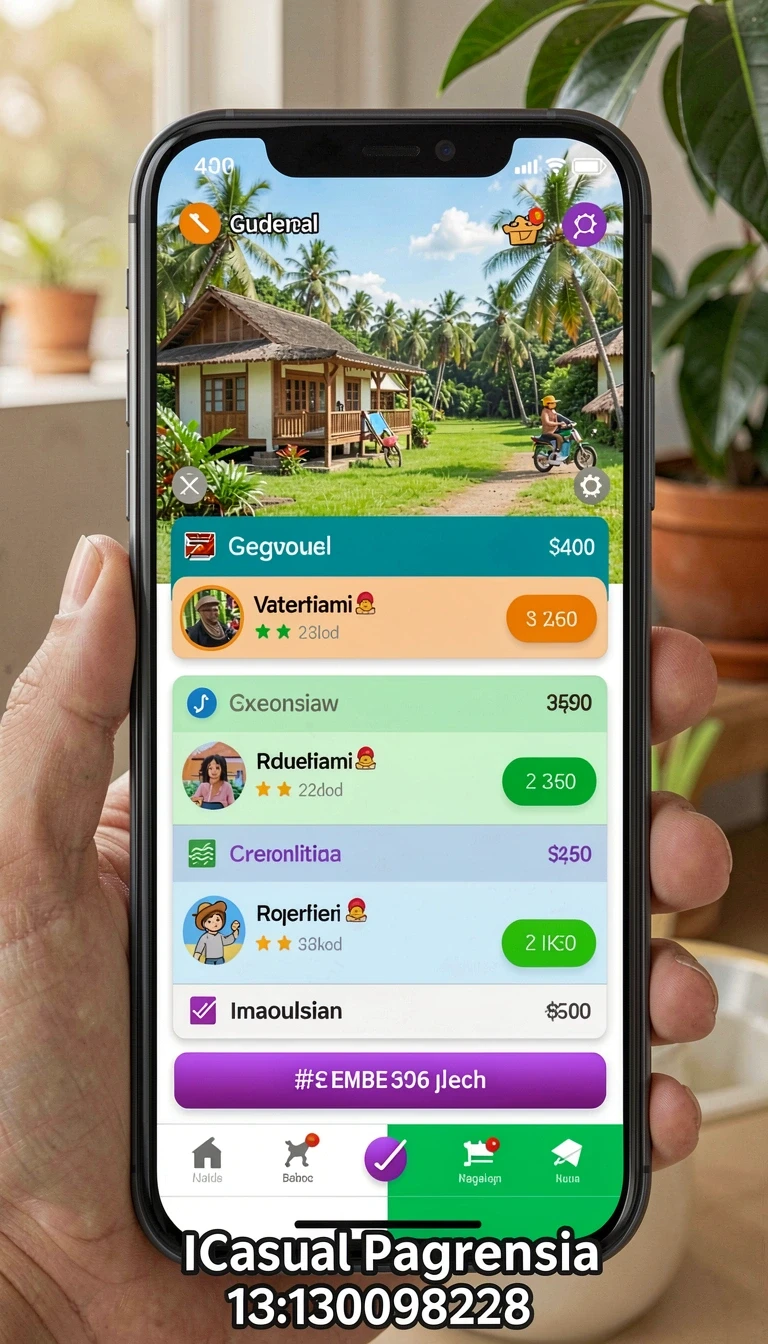 Beragam pilihan permainan menarik dalam aplikasi Aplikasi bola369 Resmi: Download dan Instalasi.