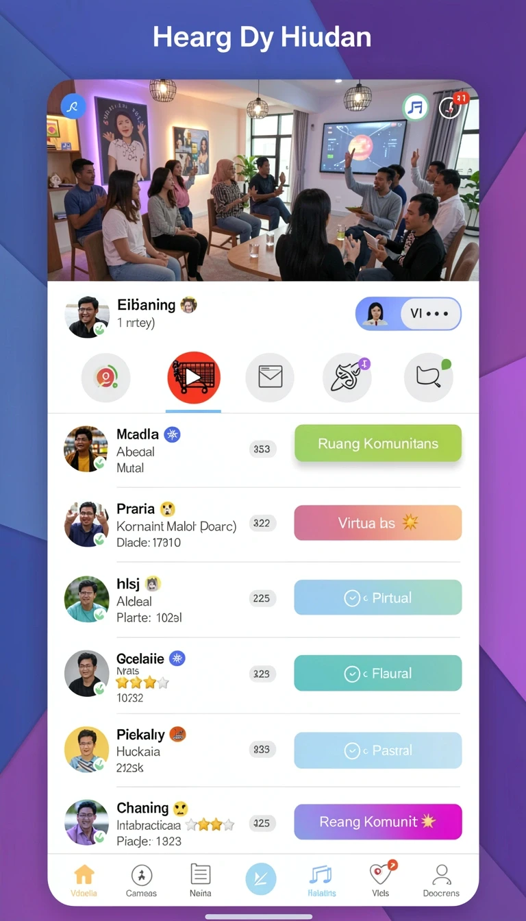 Beragam pilihan permainan menarik dalam aplikasi online138 APK Terbaru: Download Cepat dan Gratis.