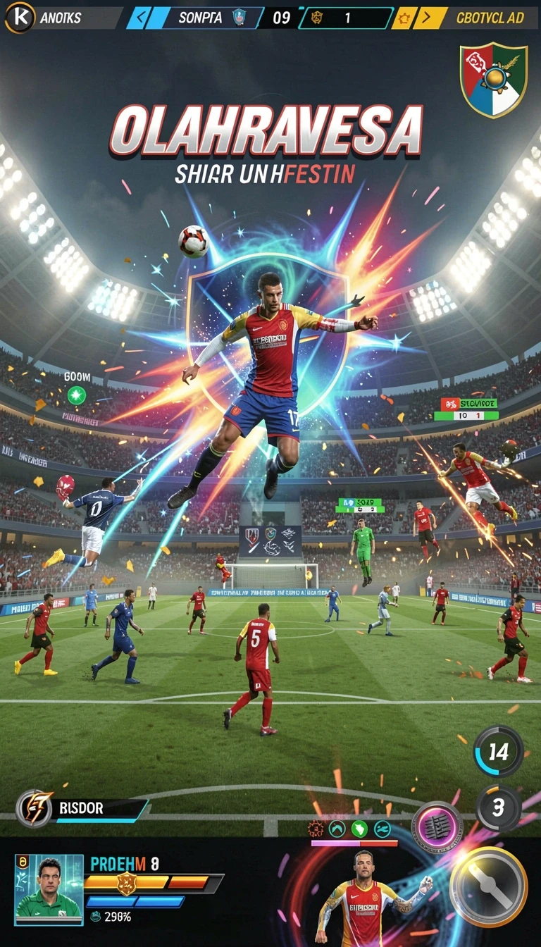 Beragam pilihan permainan menarik dalam aplikasi Download fo8 APK untuk Android.
