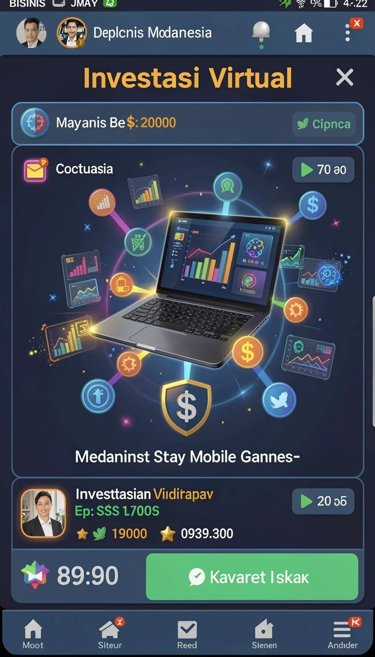 Beragam pilihan permainan menarik dalam aplikasi macantogel Terbaru 2026: Download APK dan Review.