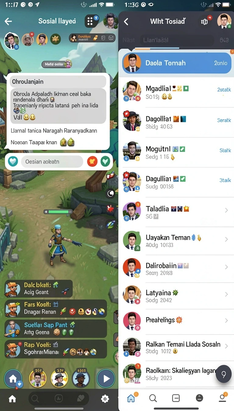 Beragam pilihan permainan menarik dalam aplikasi musangwin Terbaru: Download APK Resmi dan Aman.