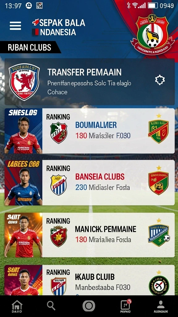 Beragam pilihan permainan menarik dalam aplikasi Aplikasi mpo2121 Terpercaya untuk Android.