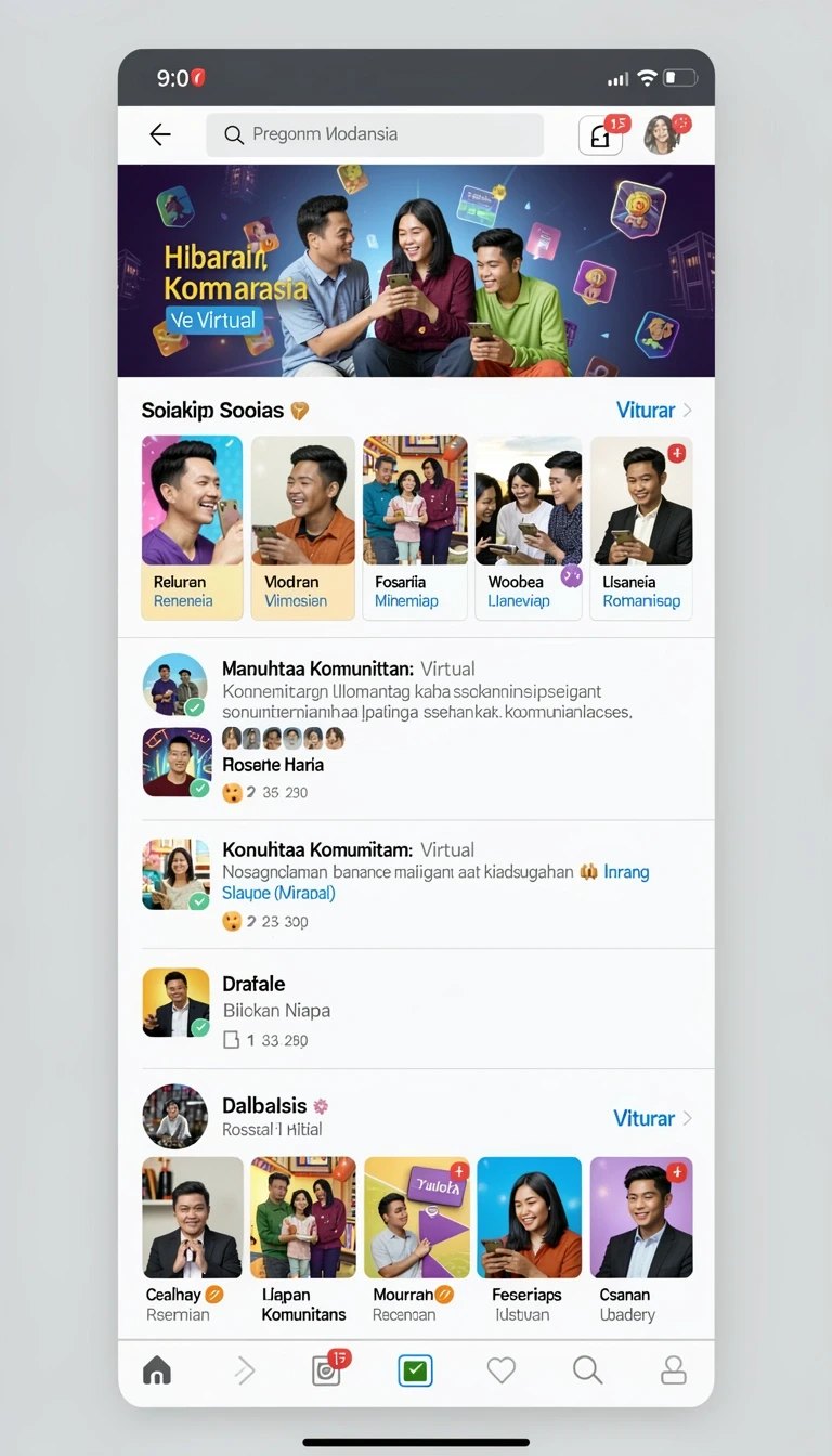 Beragam pilihan permainan menarik dalam aplikasi pt89 APK Terbaru 2026 untuk Semua Perangkat.