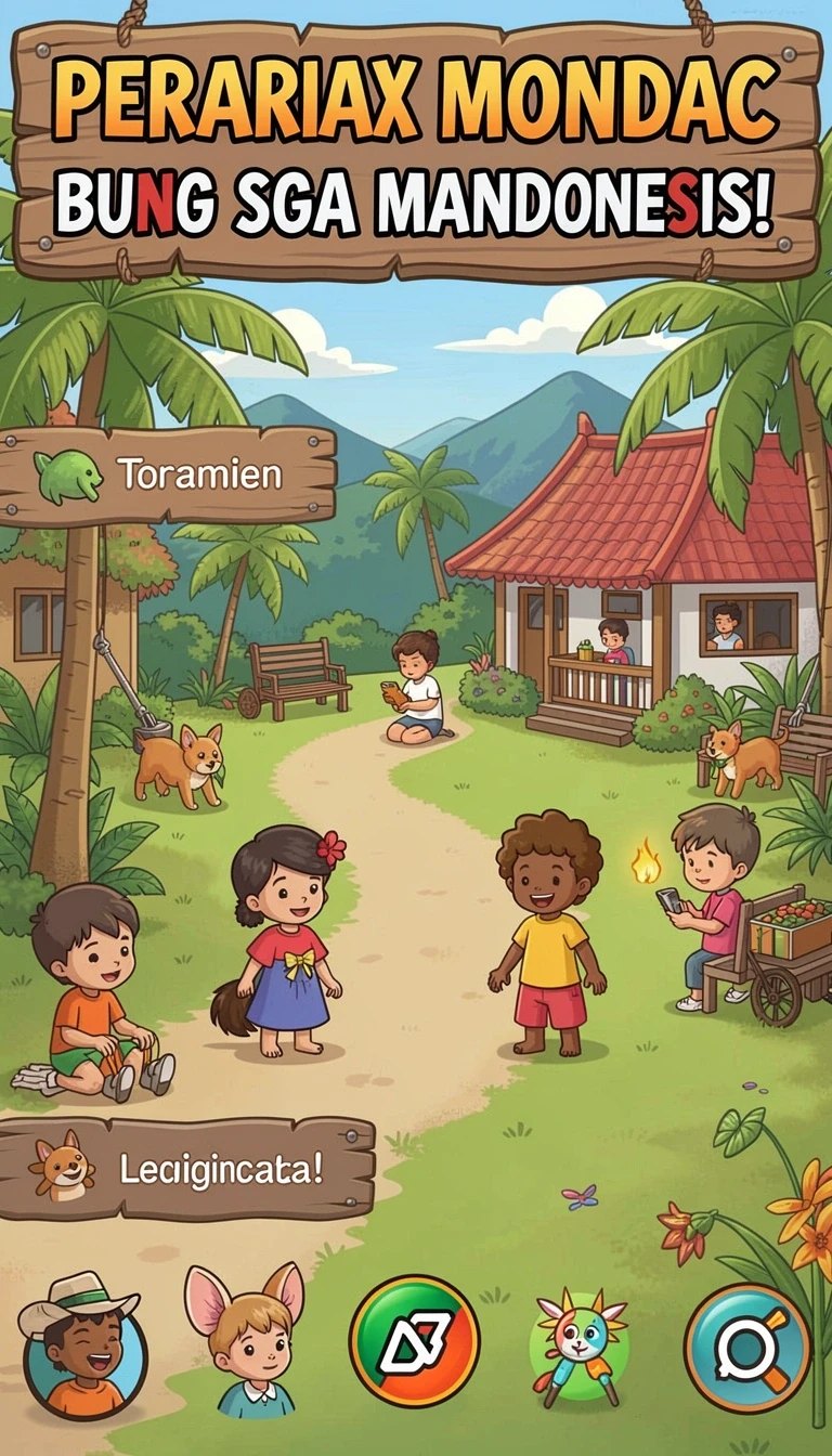 Beragam pilihan permainan menarik dalam aplikasi Download asiatogel88 APK untuk Android.