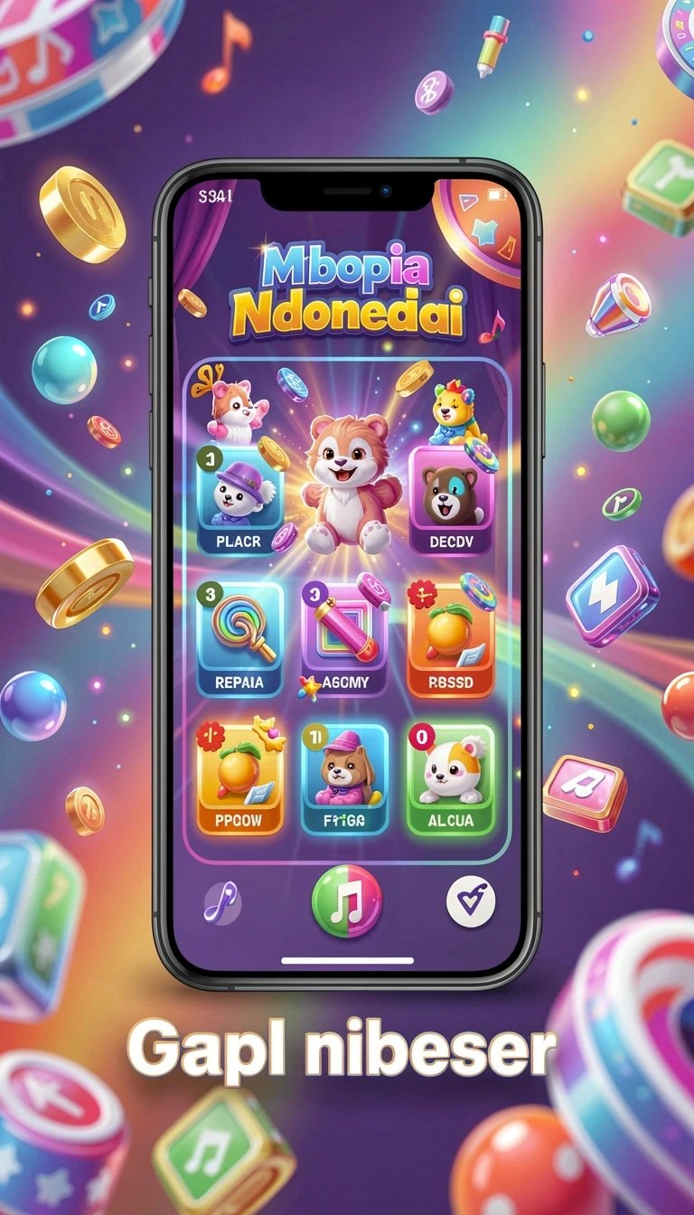 Beragam pilihan permainan menarik dalam aplikasi Download sehoki APK untuk Android.