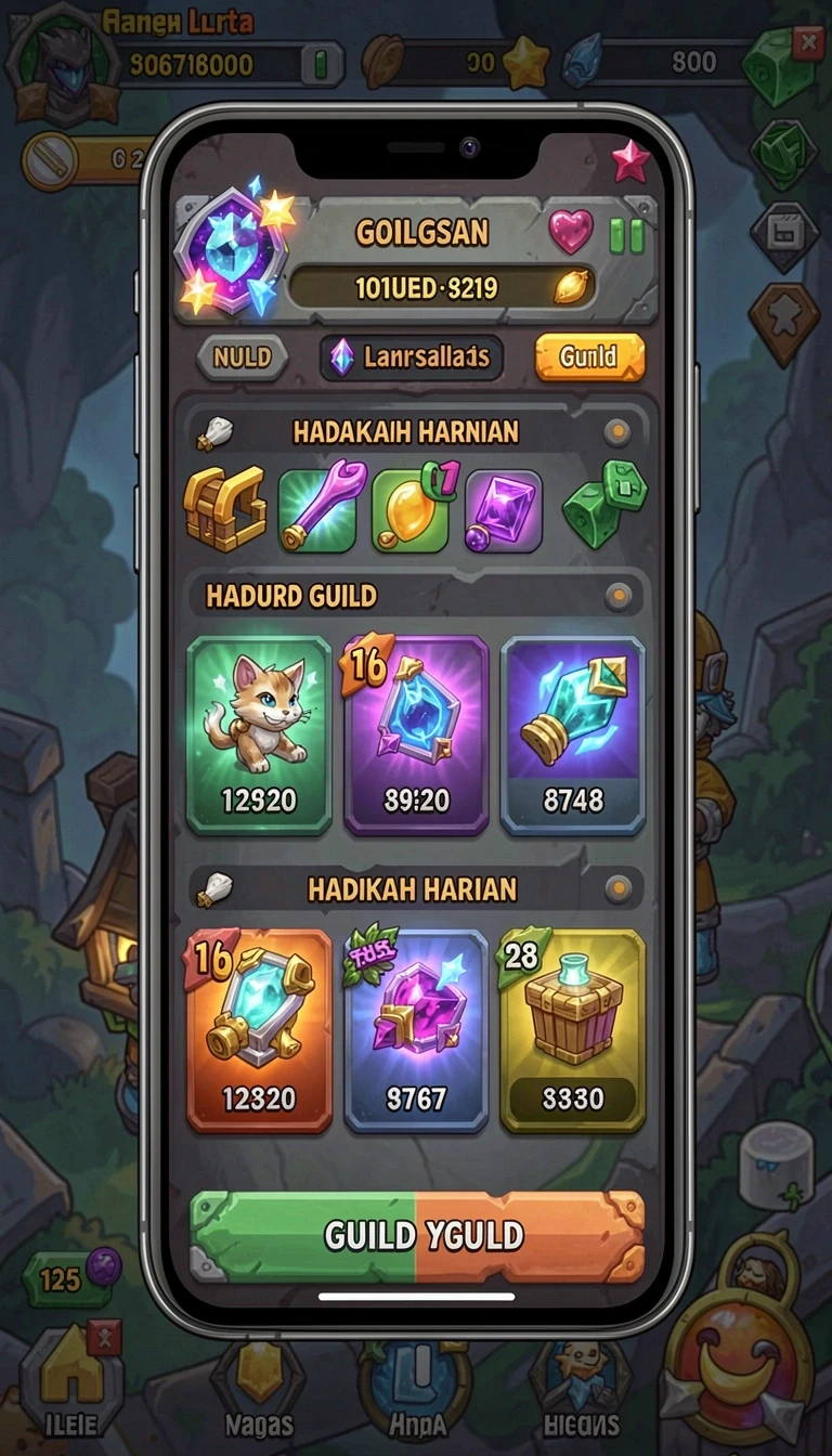 Beragam pilihan permainan menarik dalam aplikasi Aplikasi myslot188 Terpercaya untuk Android.