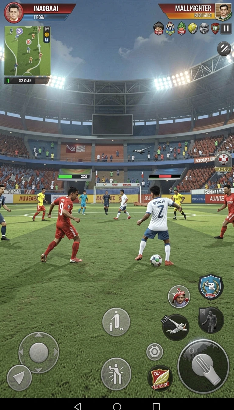 Beragam pilihan permainan menarik dalam aplikasi Cara Pasang canva168 di HP Android dengan Benar.