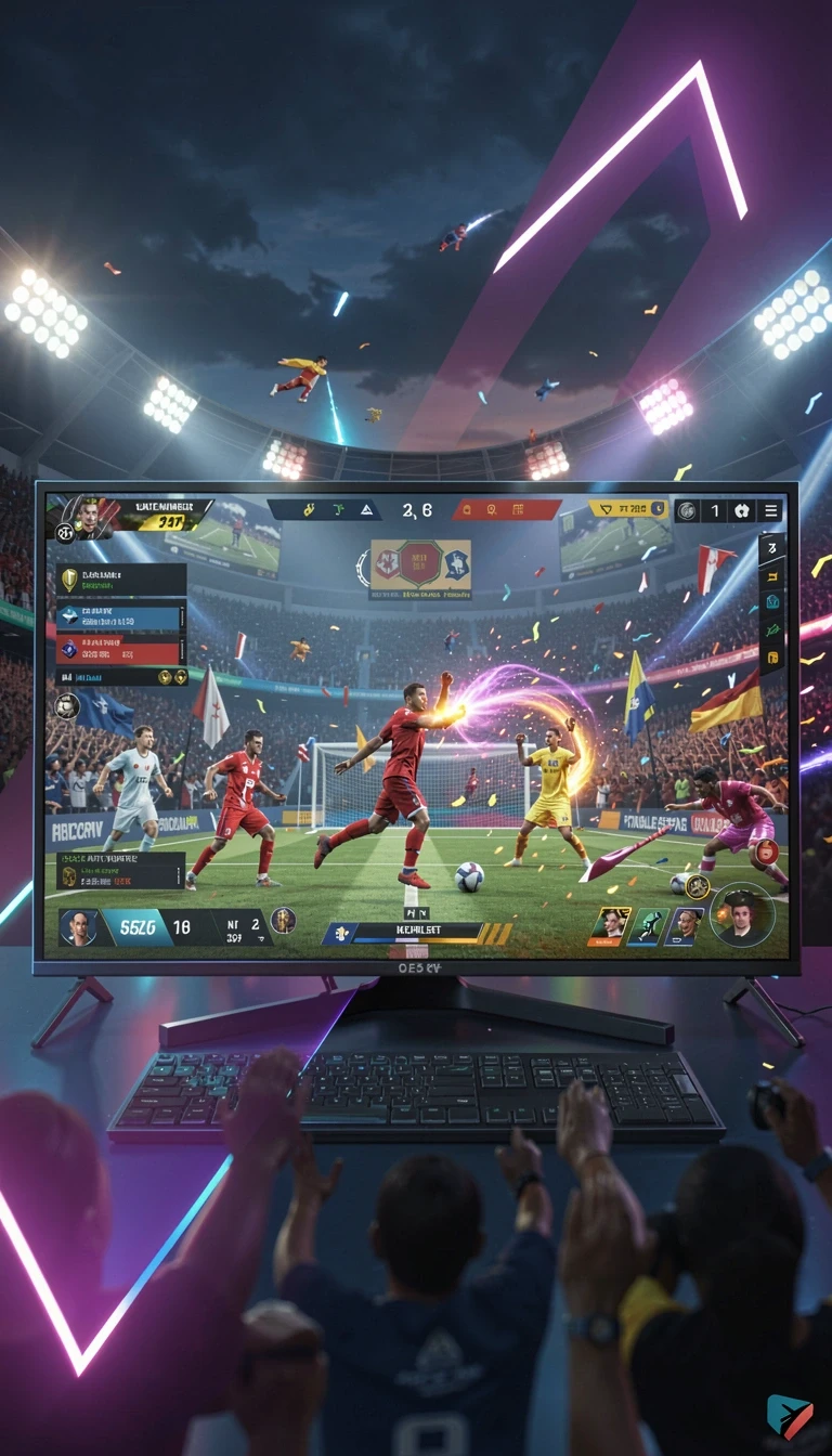 Beragam pilihan permainan menarik dalam aplikasi Aplikasi stadium77 Terbaru untuk Android dan iOS.