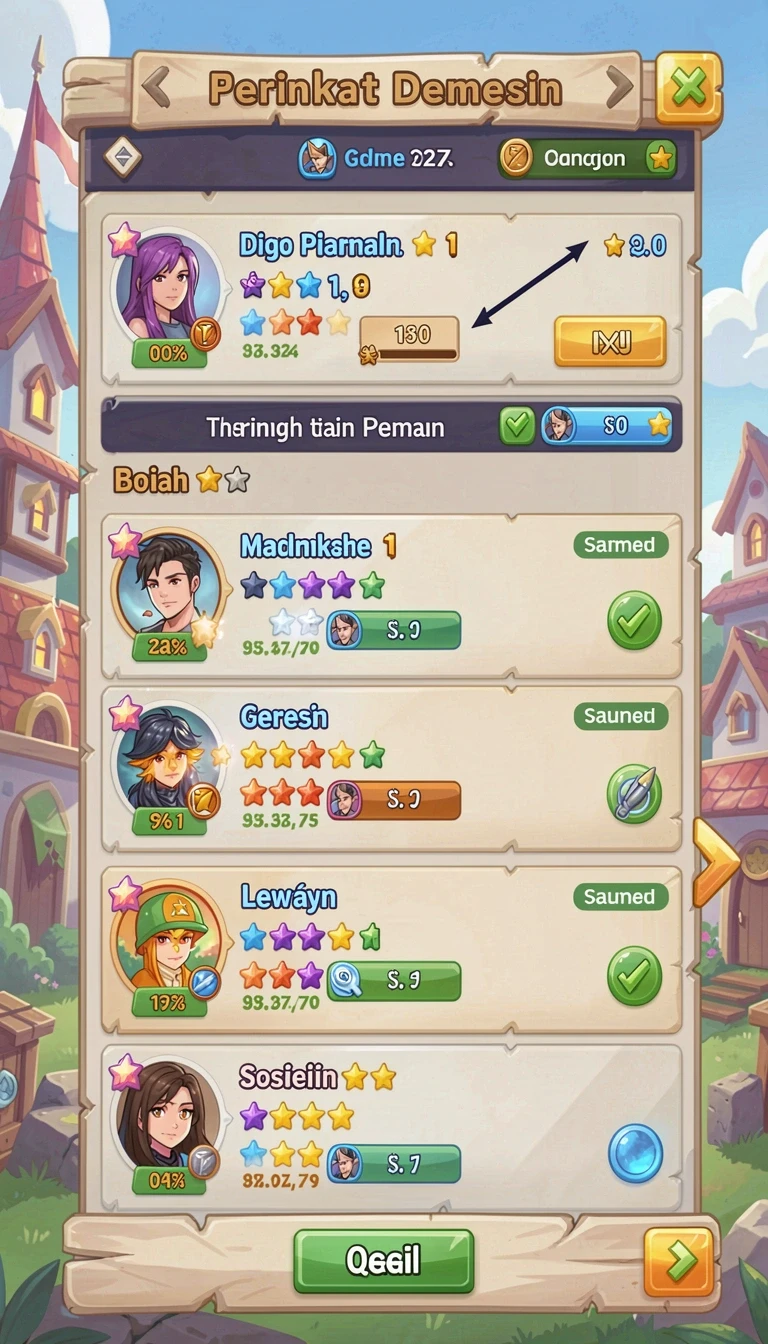 Beragam pilihan permainan menarik dalam aplikasi draja777 APK Terbaru: Download Cepat dan Gratis.